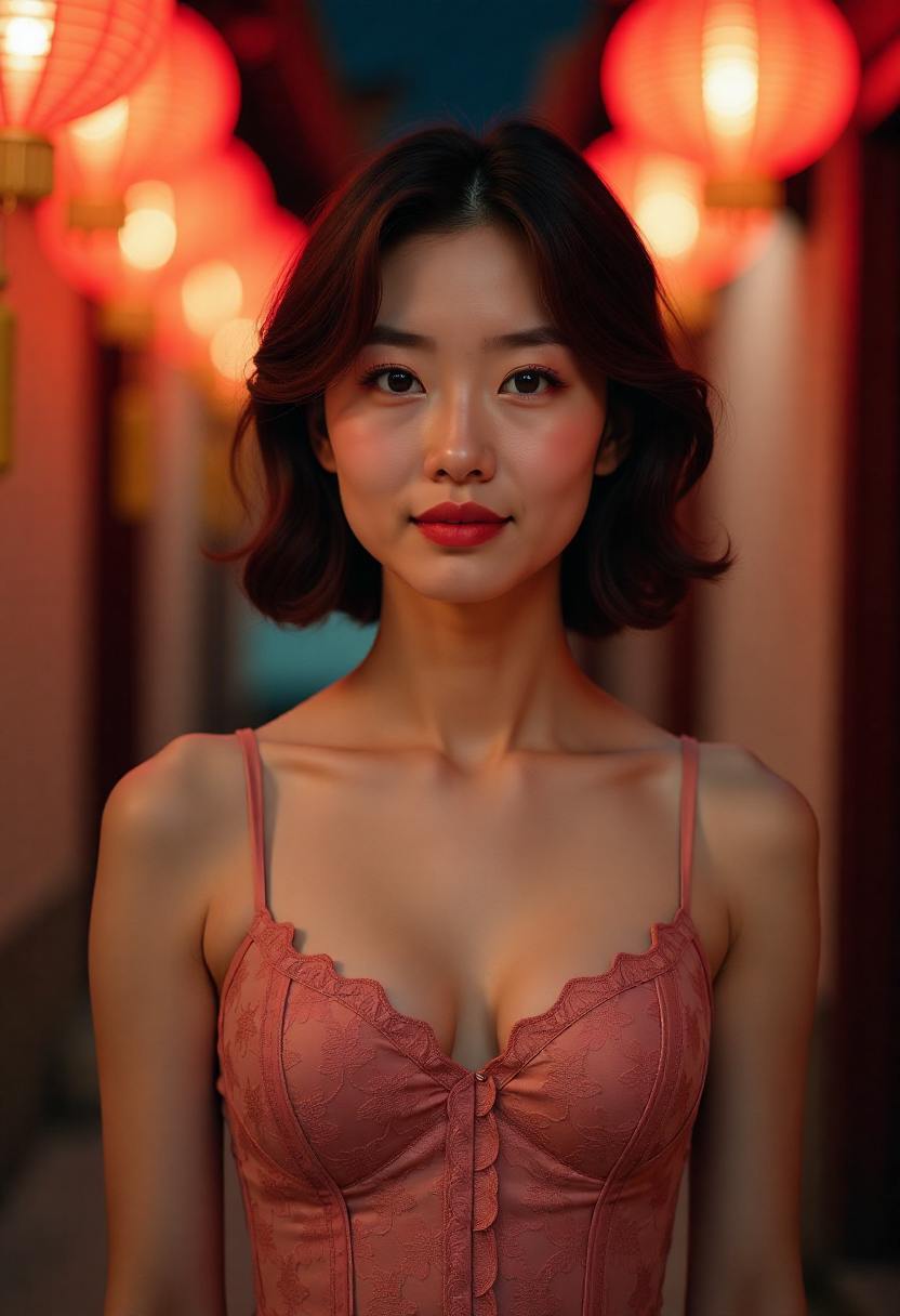 星尘换魂夜海报