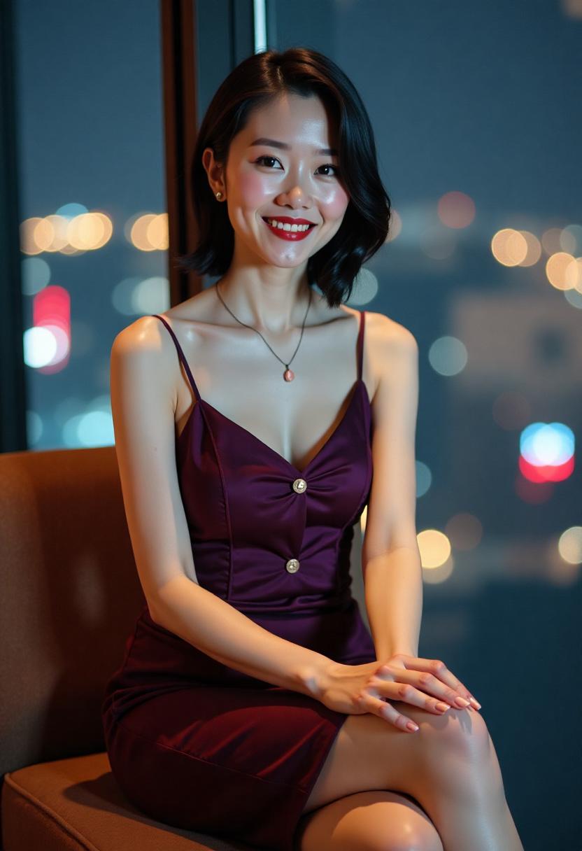 家族宴会剧照